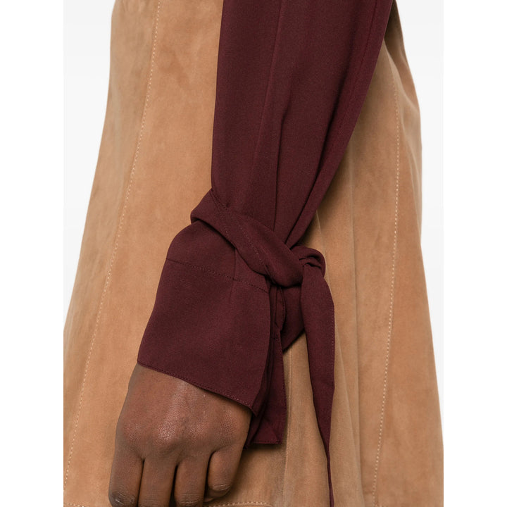 The Frankie Shop Shirts - Red | c173624a6a0e6f8157bfb1cbf9dd7d20a381b77d