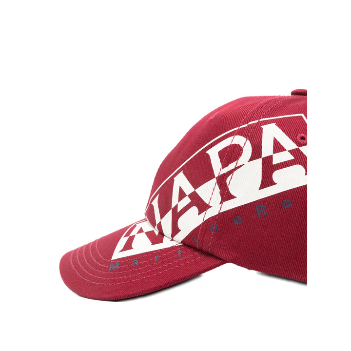 Napapijri Caps - Red | ff53ac7c98f3b0477f69b2dd125eea1584bd00c4