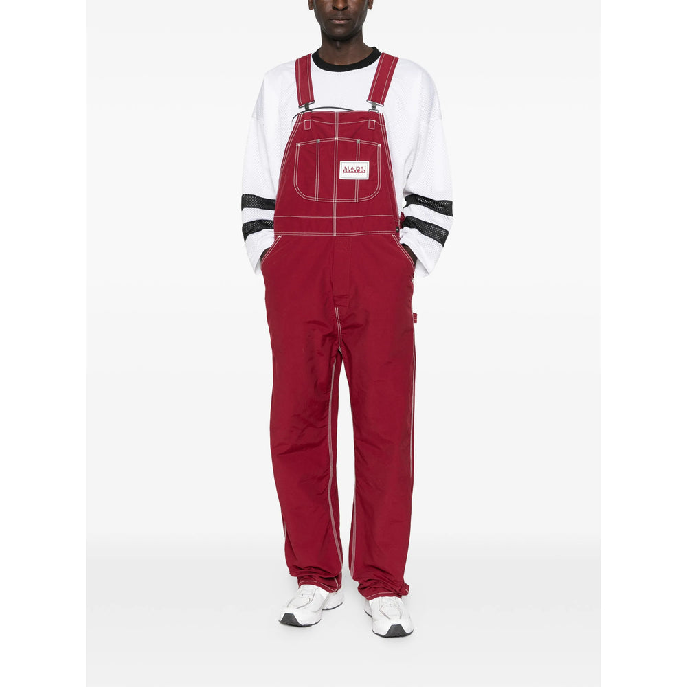 Napapijri Jumpsuits - Red | 2cdad0f9aac7fba9989cfbcc77f47b5b8ab2895e