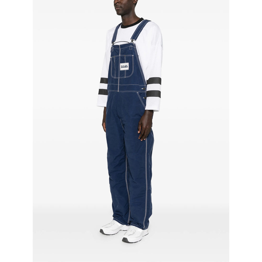 Napapijri Outerwears - Blue | b422ce27b978bb3b8836e6f36ee1b1d1131c07cb