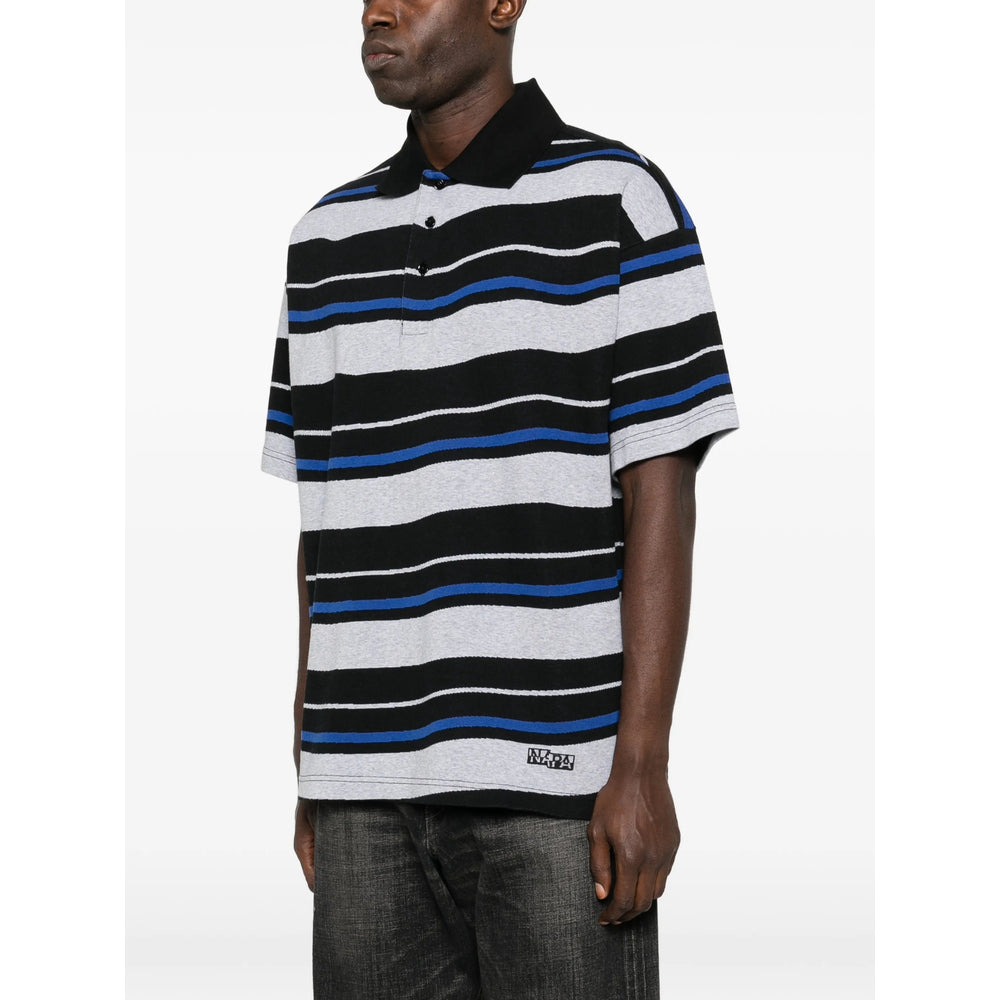 Napapijri Sweaters - Gray, Black | 45e700dd93e5070b73b95ef3a3bff31667a9e8a0