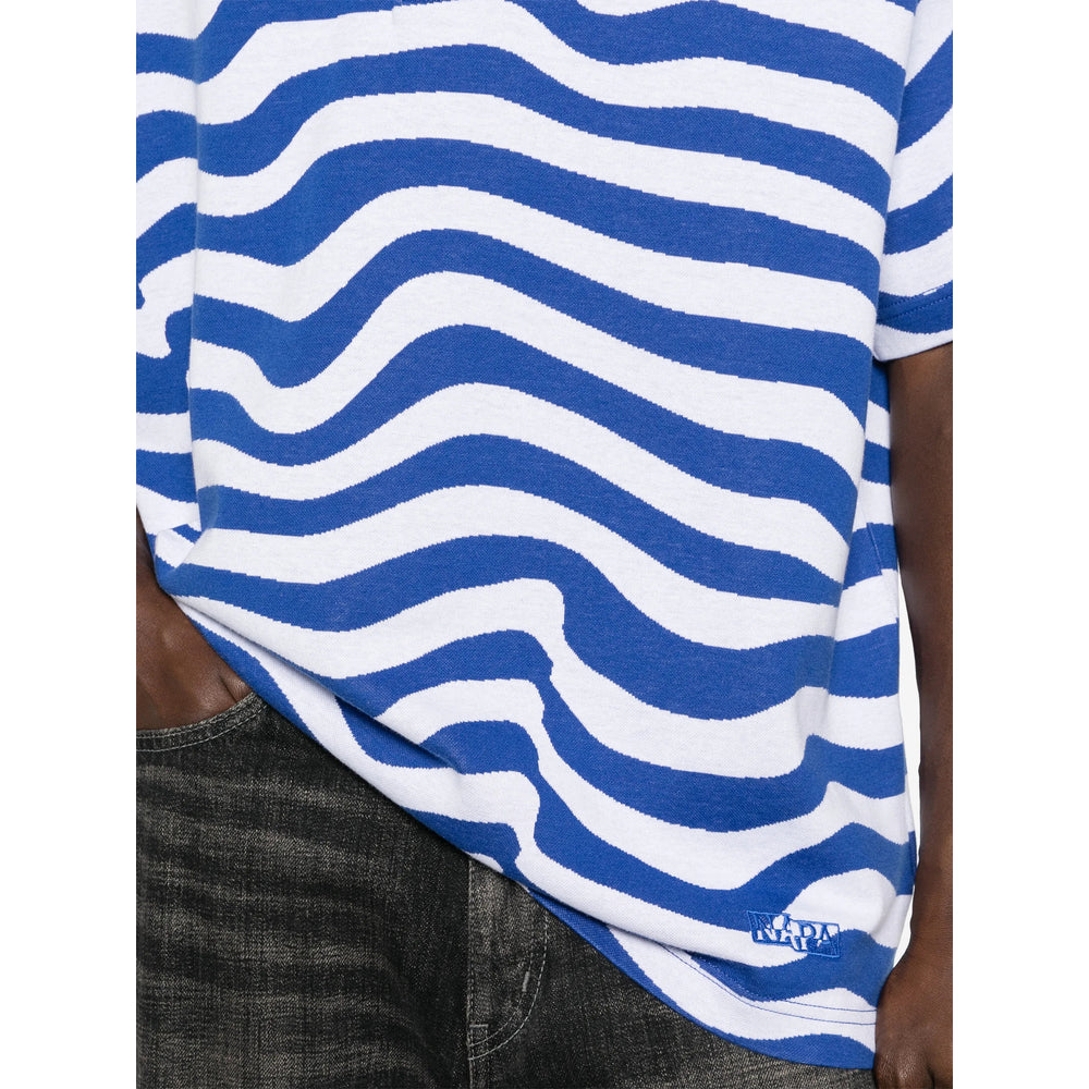 Napapijri Sweaters - Blue, White | aca94f1f1bd4c86c1063a4fba8c179b1ea2da890