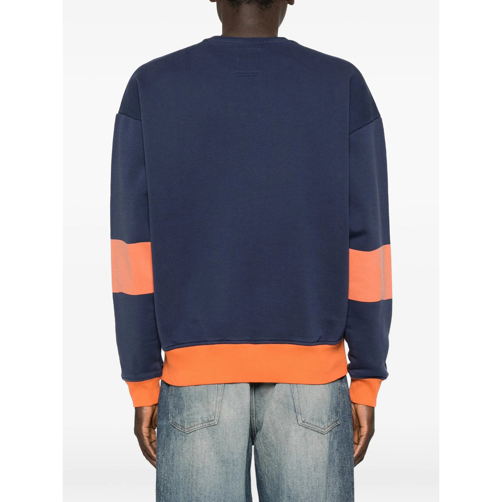 Napapijri T Shirts - Blue, Orange | d9ea29fc5ea90e45805d1b5ecbecde88eac924e3