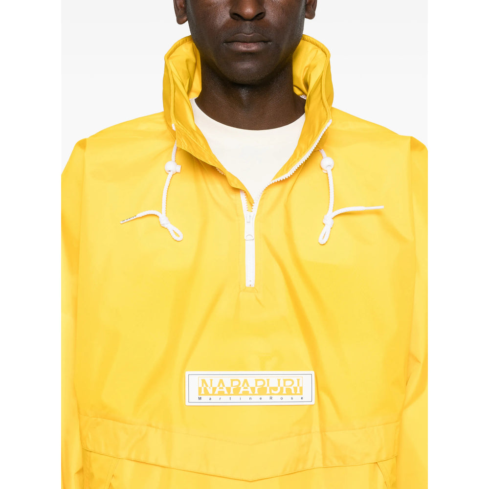 Napapijri Outerwears - Yellow | a7e19ab1bd4203752e1e07d249de9f245fd3e775