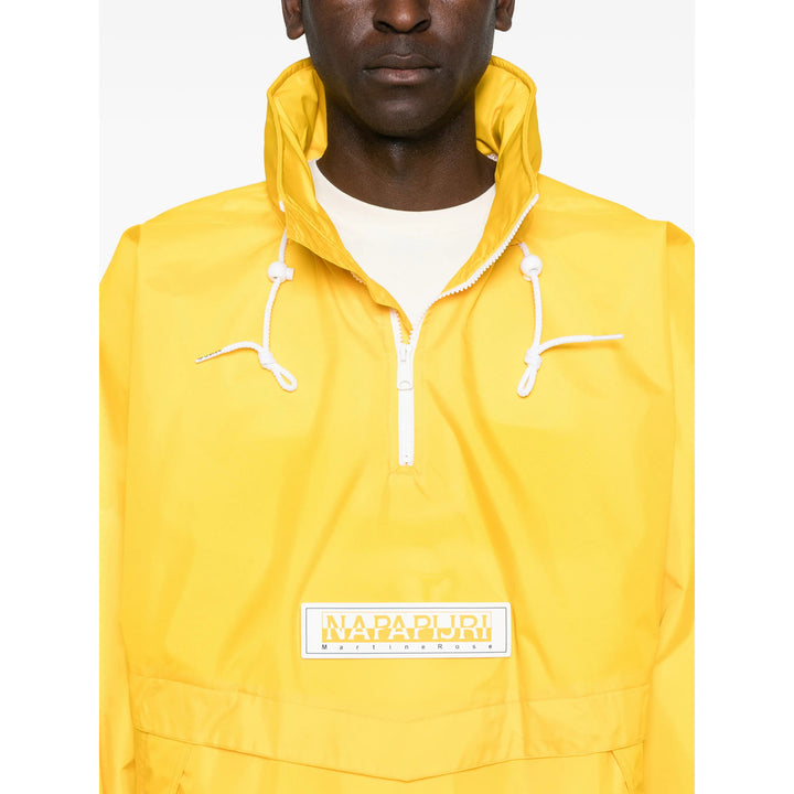 Napapijri Outerwears - Yellow | a7e19ab1bd4203752e1e07d249de9f245fd3e775