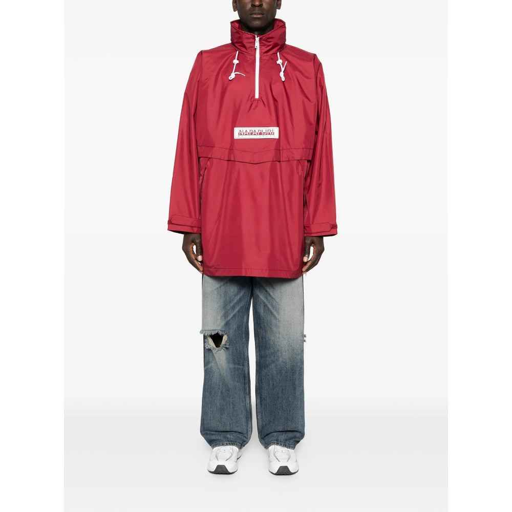 Napapijri Outerwears - Red | b80782481a41cd1d150d989e13a5ac806f6c590a