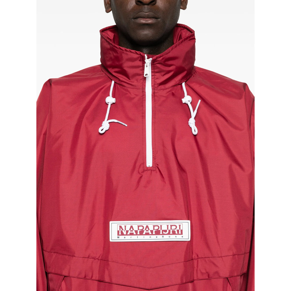 Napapijri Outerwears - Red | a3bedf50e610470ed0758e4d45987eeac093af9b