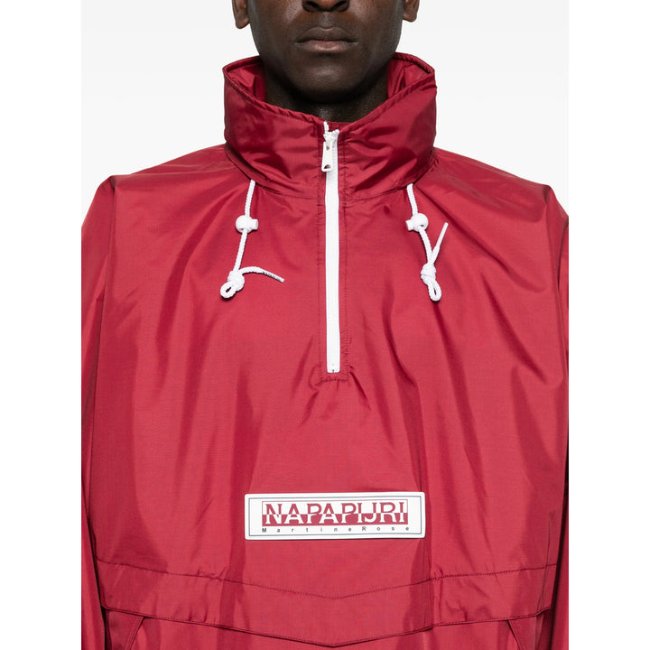 Napapijri Outerwears - Red | a3bedf50e610470ed0758e4d45987eeac093af9b