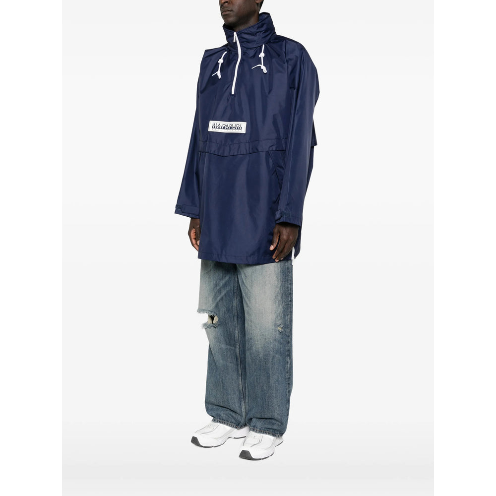 Napapijri Outerwears - Blue | 91f9afb1977f51cc046242dce7a1a5cc36c8a21e