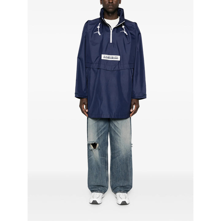 Napapijri Outerwears - Blue | da7af16da1c3537453b936eb8494437b0967feec