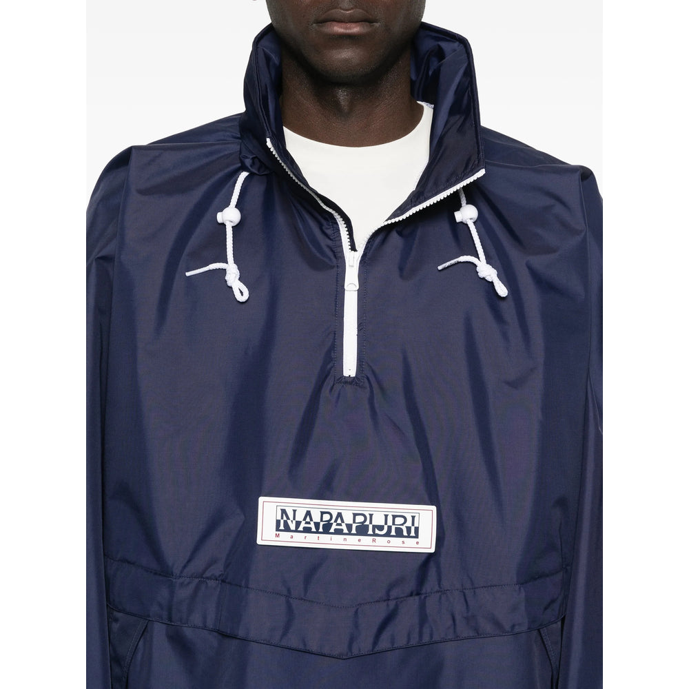 Napapijri Outerwears - Blue | 0642a9883aa004a679c4098e751c7c6cc2d53a93