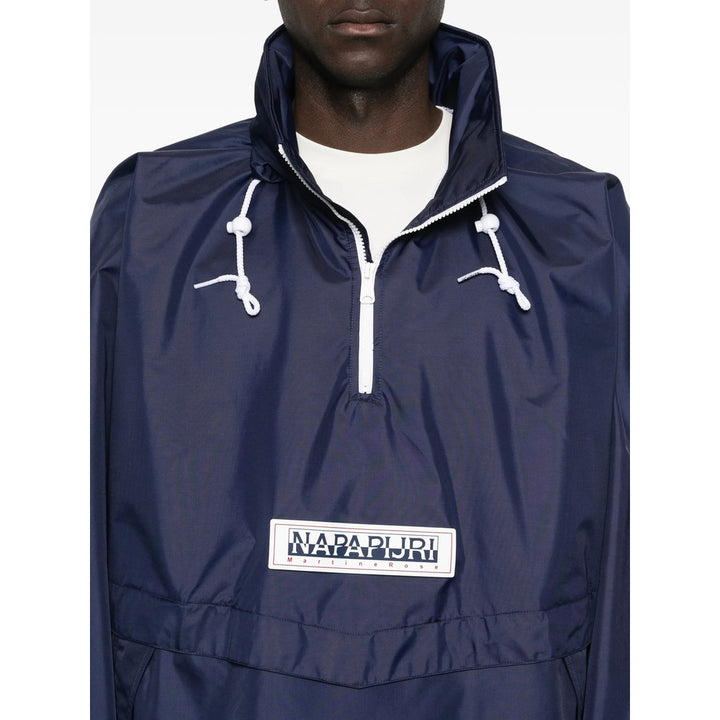Napapijri Outerwears - Blue | 0642a9883aa004a679c4098e751c7c6cc2d53a93
