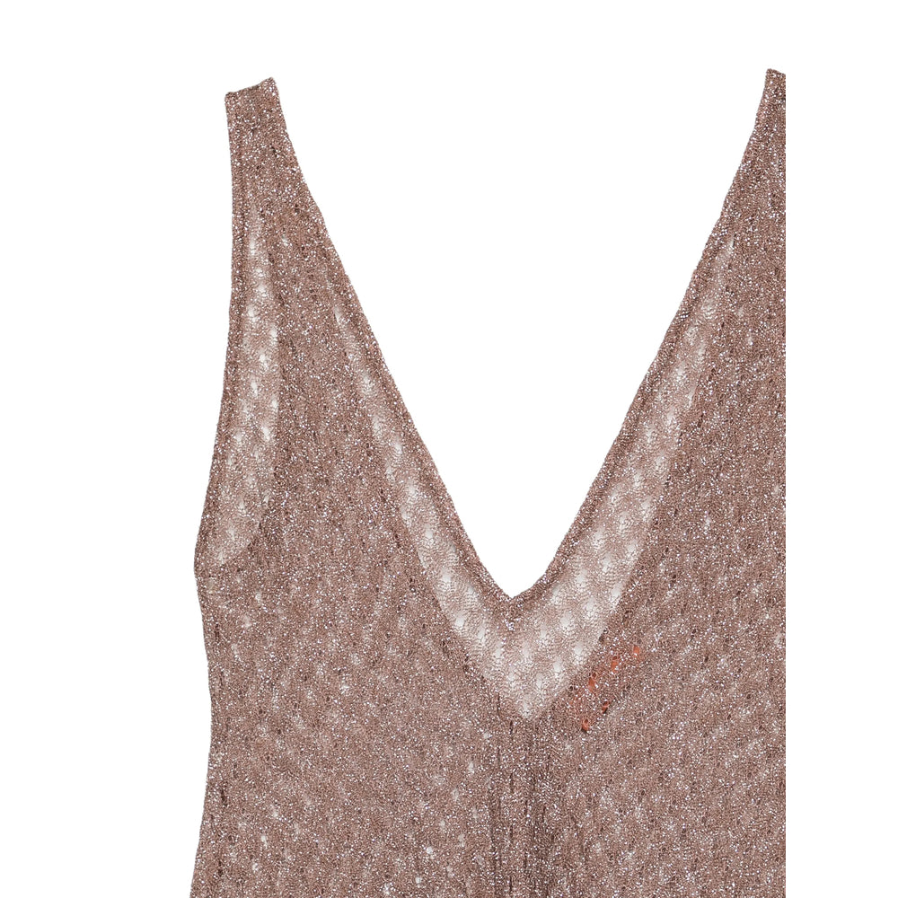 Missoni Dresses - Brown | 36404368737c220d64eefcbc8921ea1a684f60b8