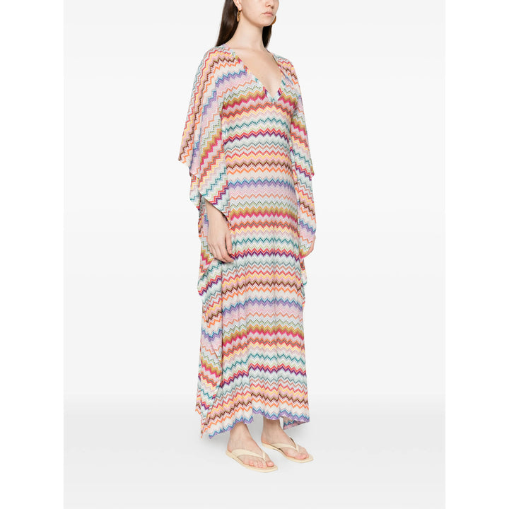 Missoni Dresses - Neutral, Pink | 110be9ac26c575c5e1601d651233eb1ccbfbd2bd