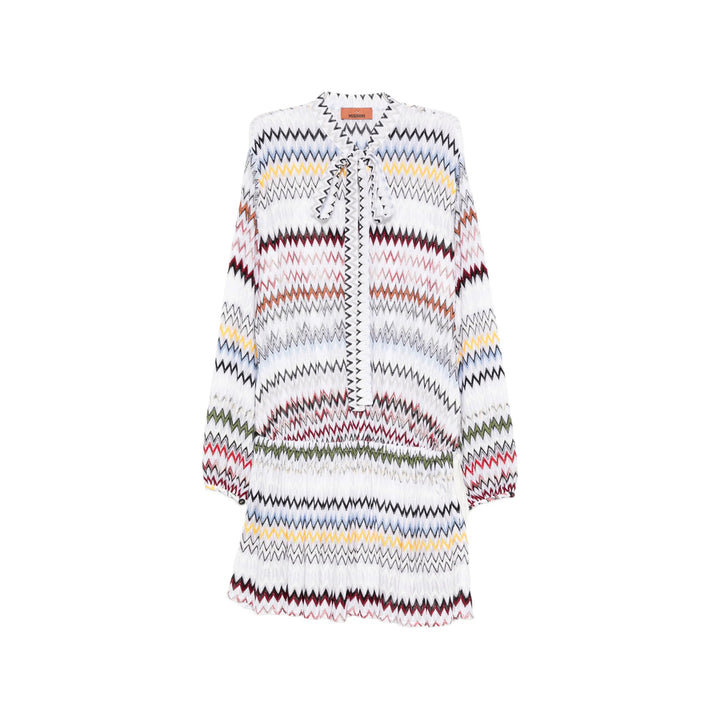 Missoni Dresses - White | f33003a5f2c25379e11b28906db9956e0a5ac8cf