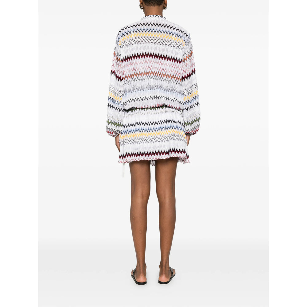 Missoni Dresses - White | 74aad75d9906b6df397eb3e034537c284812edda