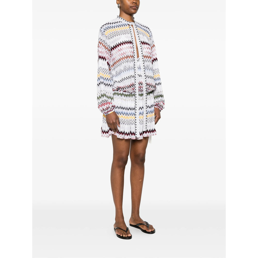 Missoni Dresses - White | bc0c442b77e71dea2edca57d0168eea2c8555e58