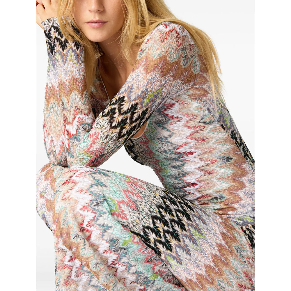 Missoni Dresses - Neutral, Black | 1bd3bb6e02513715231b90b24b473aa7d4bfaaff