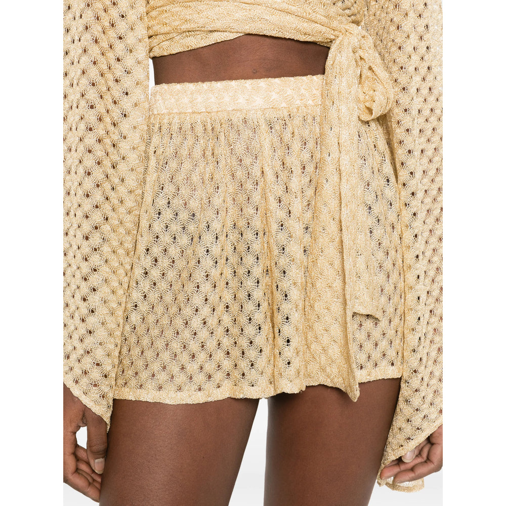 Missoni Shorts - Yellow | 5b4a9c6aaaad54bb2305afb724734f2648c7366d