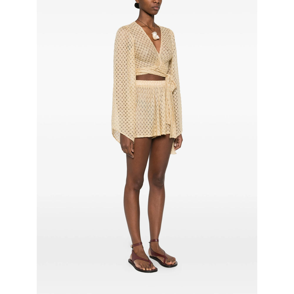 Missoni Shorts - Yellow | c1b35a03f744e3fb3242b88d27434ec1c41b698f