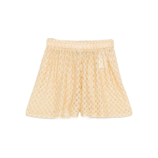 Shorts Yellow
