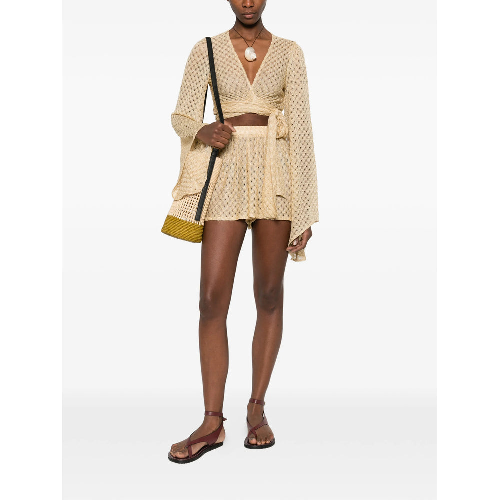 Missoni Tops - Yellow | 936ab30c9c5b73599a80384a3199bdf5fa7516b3