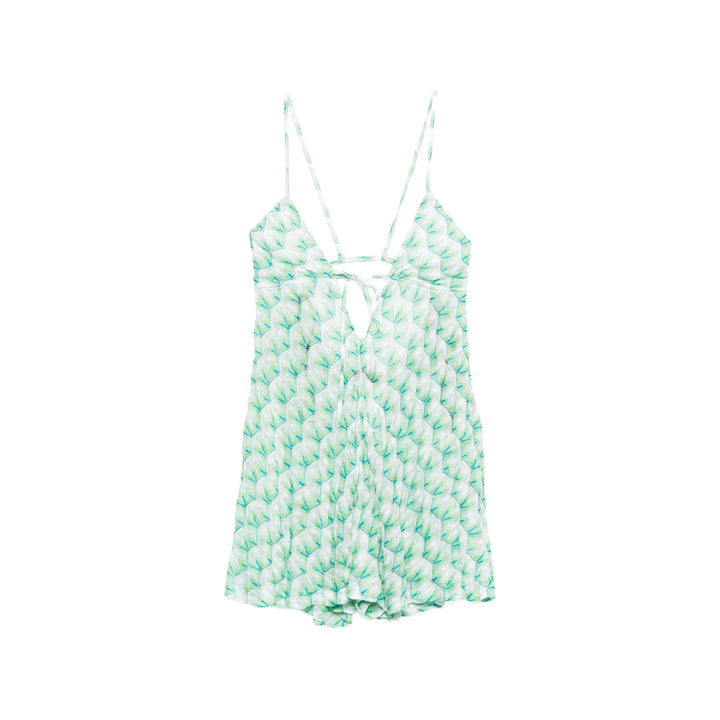 Missoni Jumpsuits - Green, Blue | c4ffea0ba5d29e1f624712e565229fdd3181d448