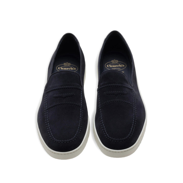 Church'S Shoes - Blue | ef5c463feea6149ed04575423f0ba360cf32630e