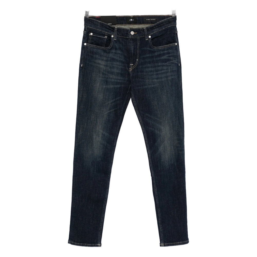 7 For All Mankind Denim - Blue | 3332f1d154709f1a851caae96a97e66c1d925688