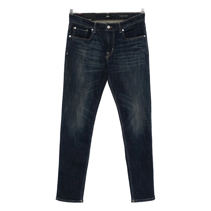 7 For All Mankind Denim - Blue | 3332f1d154709f1a851caae96a97e66c1d925688
