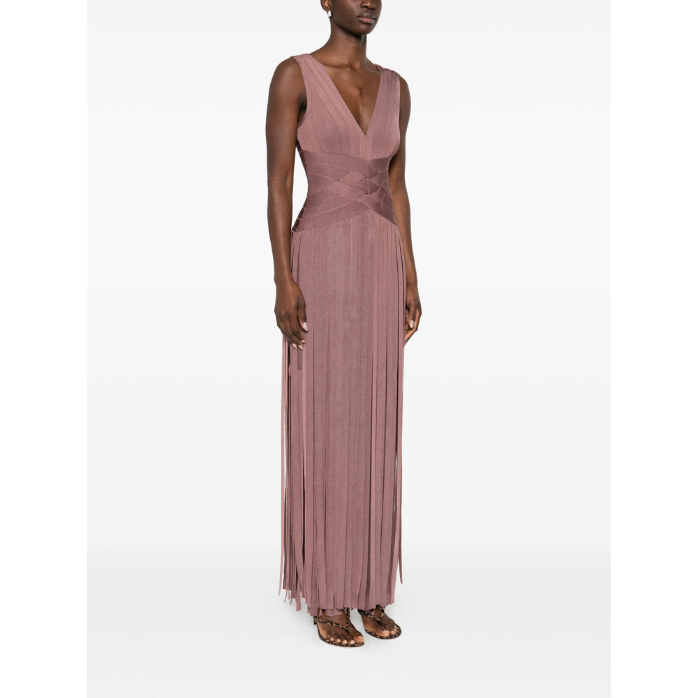 Herve Leger Dresses - Pink | 937f9b06686ab5f0694e9fbc3058e9a1c4b0ad0f