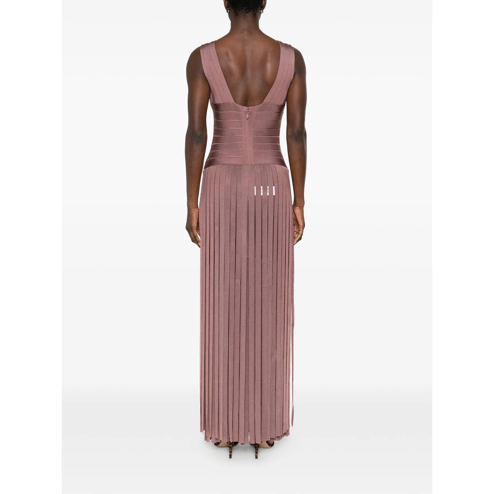 Herve Leger Dresses - Pink | 313891fc160a2149cae227993618c173ce36a826