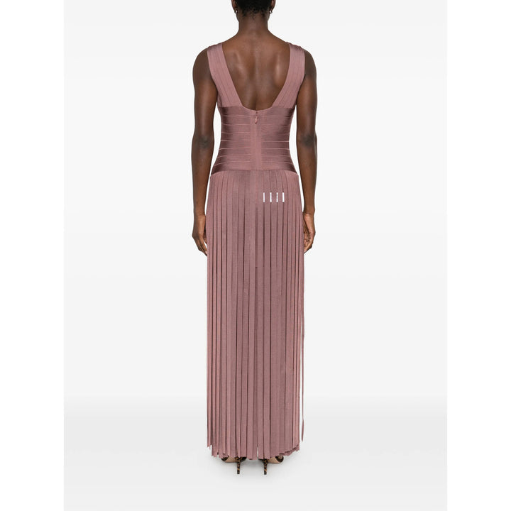 Herve Leger Dresses - Pink | 313891fc160a2149cae227993618c173ce36a826
