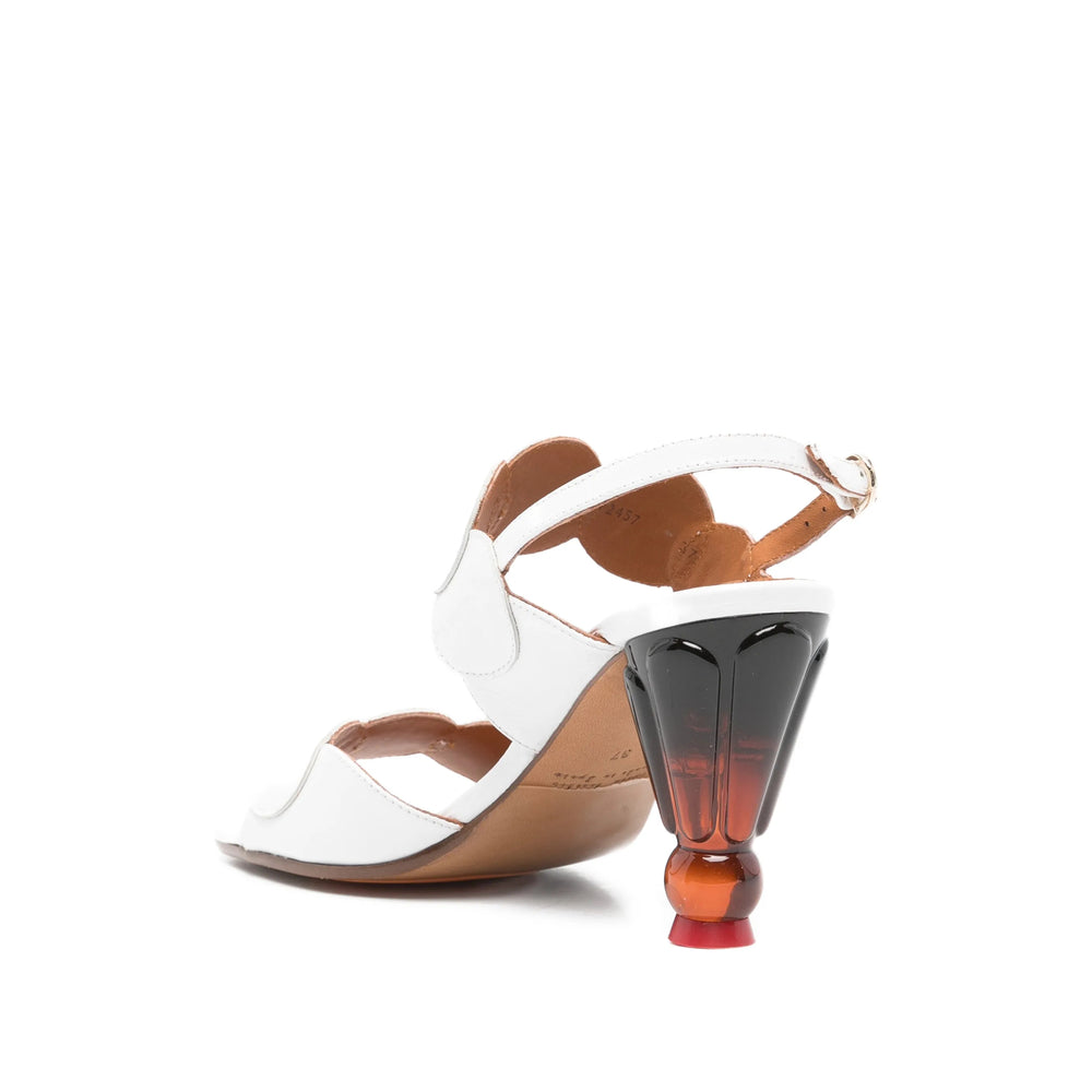 Chie Mihara Shoes - White | a8e9633e18abca43d1267e1ce823b5df20316f8a