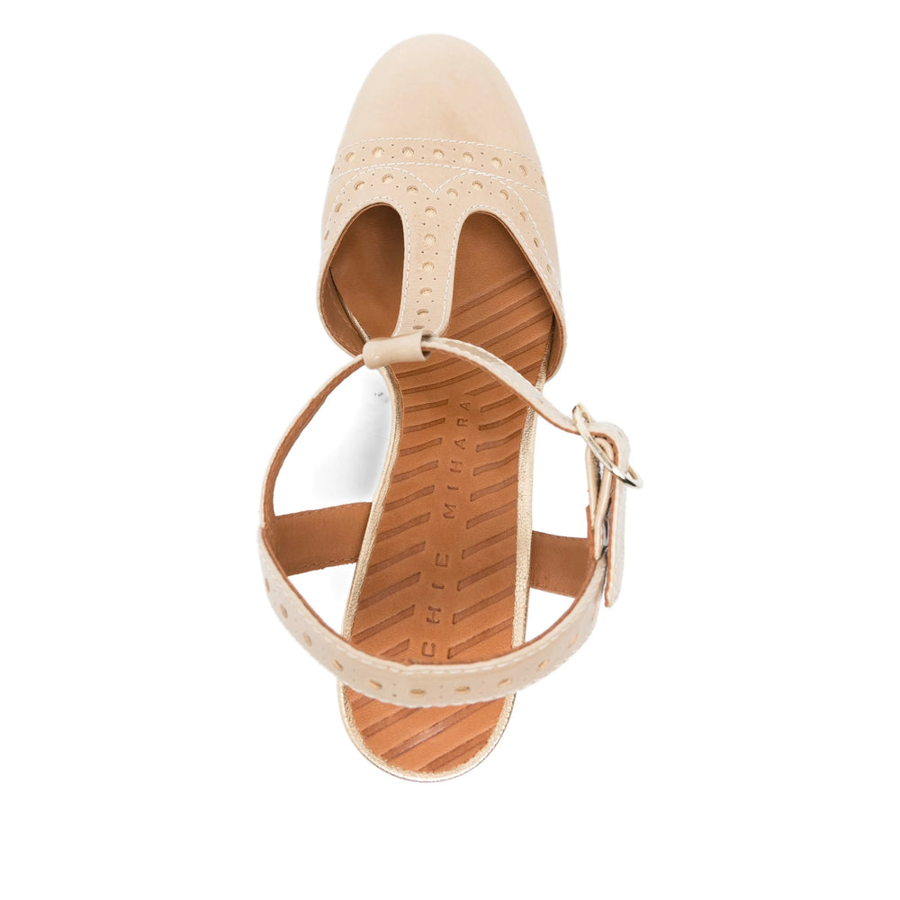 Chie Mihara Shoes - Neutral | f21b021aa98700d874039565b6f701909e10c91a