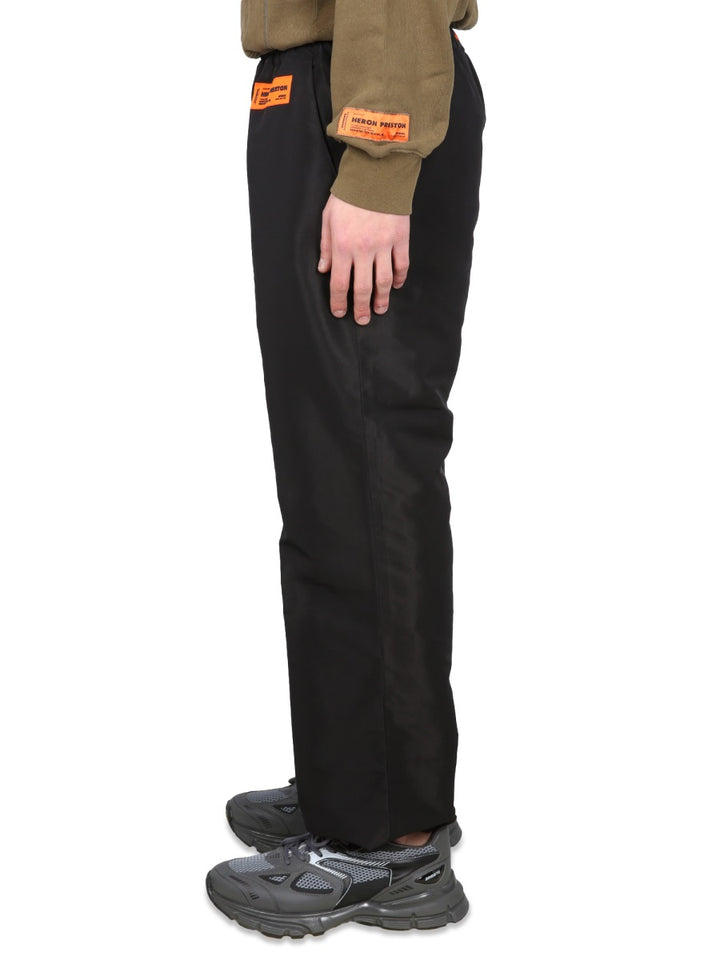 Heron Preston Pants - Black | Wanan Luxury