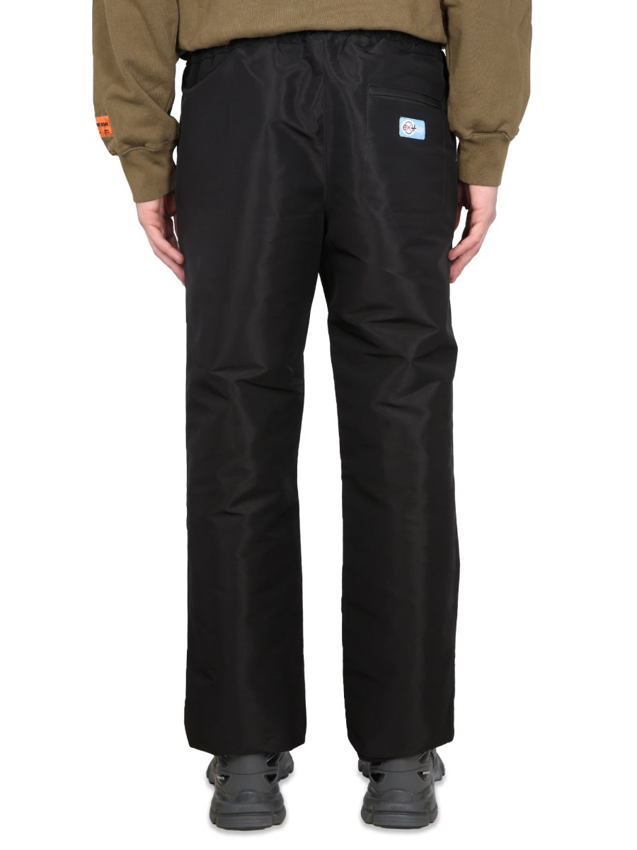 Heron Preston Pants - Black | Wanan Luxury