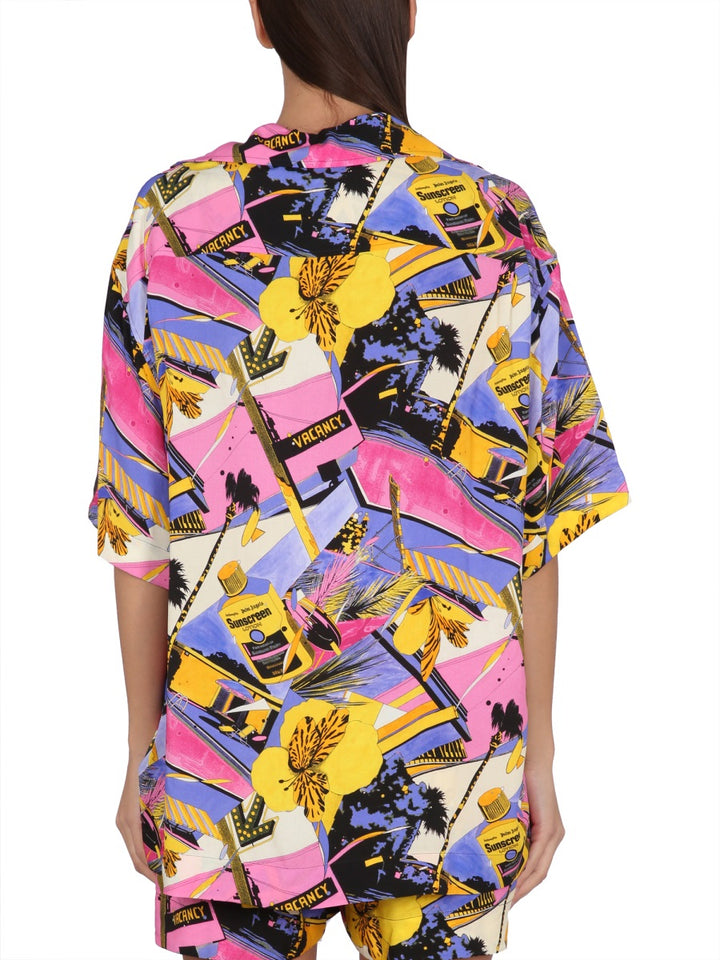 Palm Angels Shirts - Multcolor | Wanan Luxury
