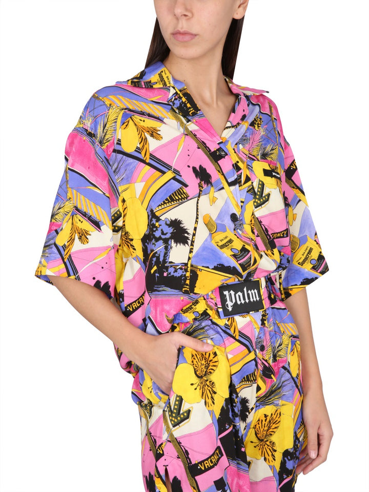 Palm Angels Shirts - Multcolor | Wanan Luxury