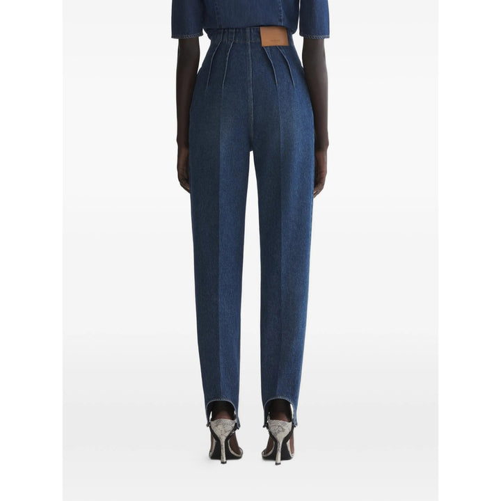 Mugler Denim - Blue | 25c1b6a3b362fc18feb574fe02bc848bae29d077