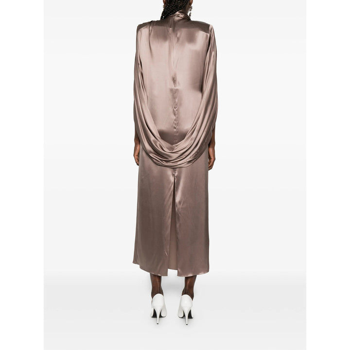 Mugler Dresses - Brown | b25808632bd2fe37782a22157edc817d9577492c