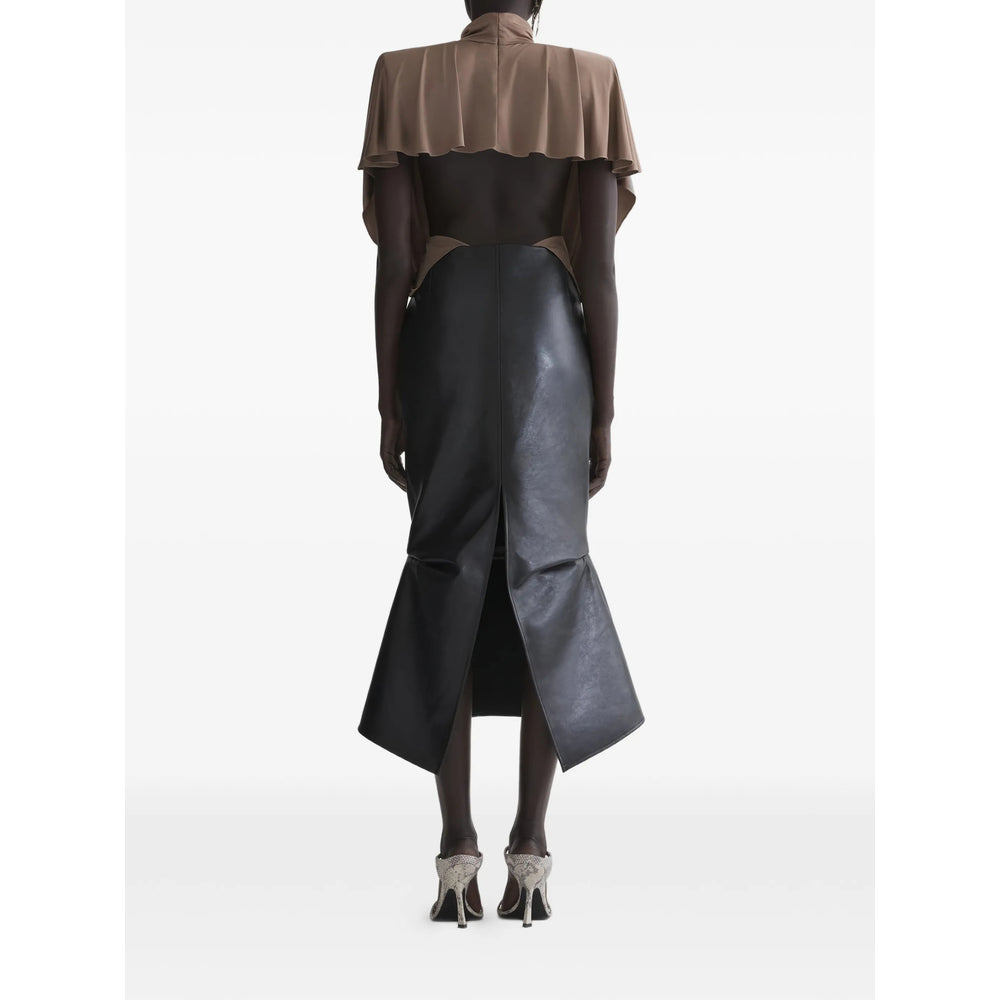 Mugler Bodysuits - Black, Neutral | f27802022def730b42f005ecbd56b2099fb0a94b