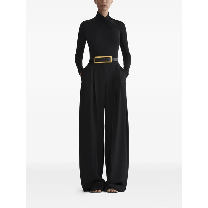 Mugler Bodysuits - Black | 781ccc27a06add836b744e5faaad904fedc30e31