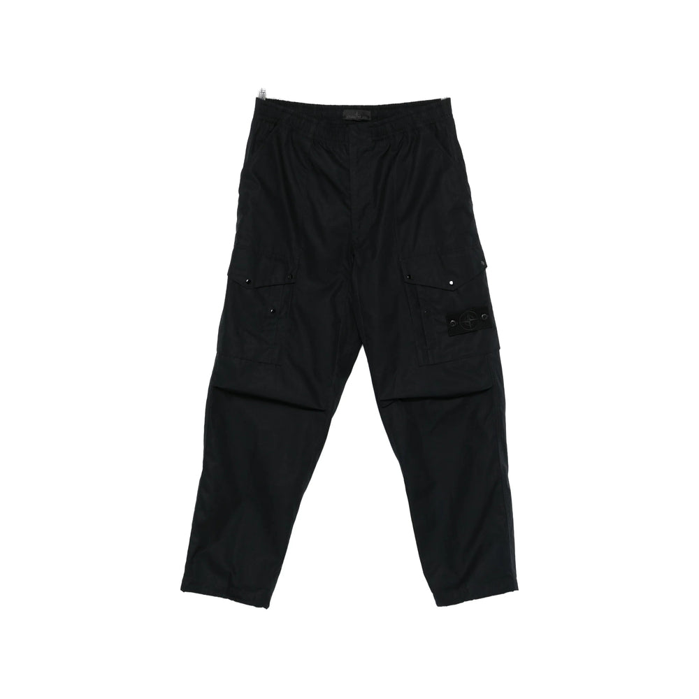 Stone Island Pants - Black | 124efe1133a2f4ca250a2e0e6e425cb7813c21e5