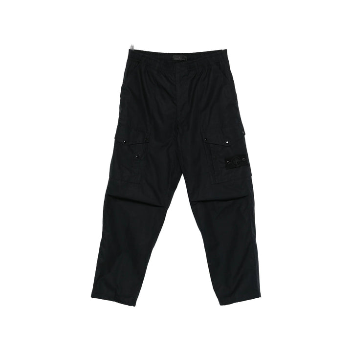 Stone Island Pants - Black | 124efe1133a2f4ca250a2e0e6e425cb7813c21e5