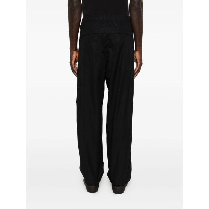 Stone Island Pants - Black | 821840d274eb8de8808823bb5543f4dfa10f34df