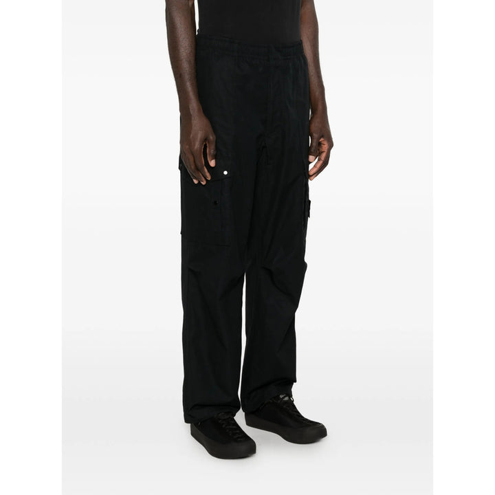 Stone Island Pants - Black | d1be926417d2ef81bbce04a466c8ab2e2cde4323