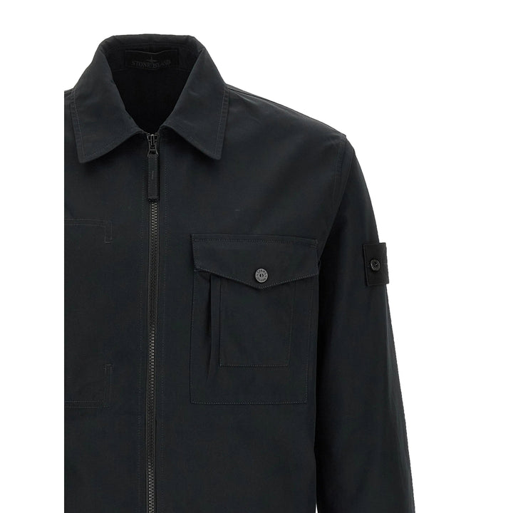 Stone Island Shirts - Black | 5e049728404ee94fec700625123bd2a5ae55ecc5