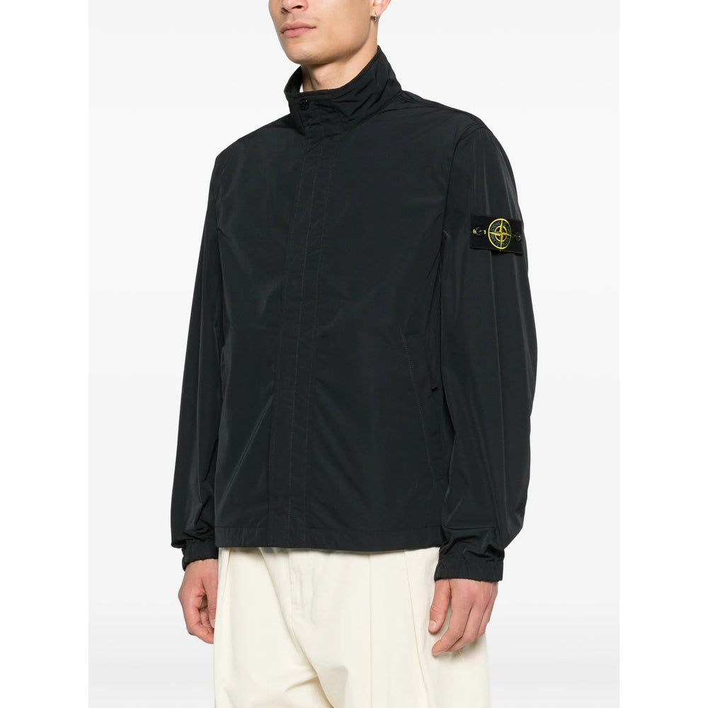 Stone Island Outerwears - Black | df56c88c795a5d1b71a9f51b1bf6248dcc332527