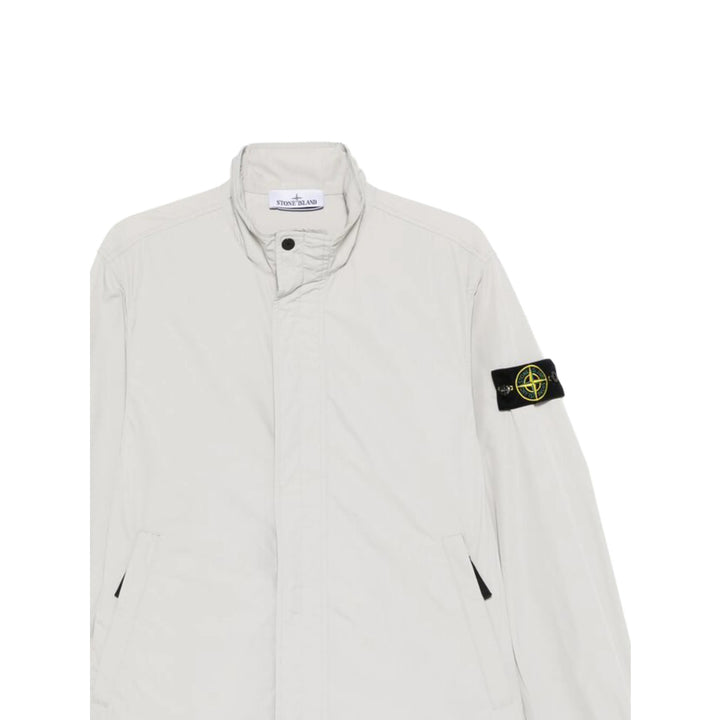 Stone Island Outerwears - Gray | 86cb8bbf0b406cdc2b5461fe3abeced4e46569e5